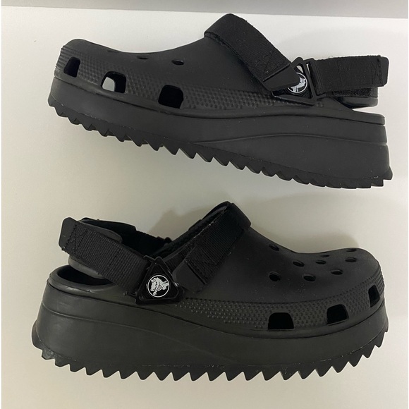 ADULTS' UNISEX CROCS CLASSIC HIKER CLOGS WMN’s 8 - Picture 4 of 10